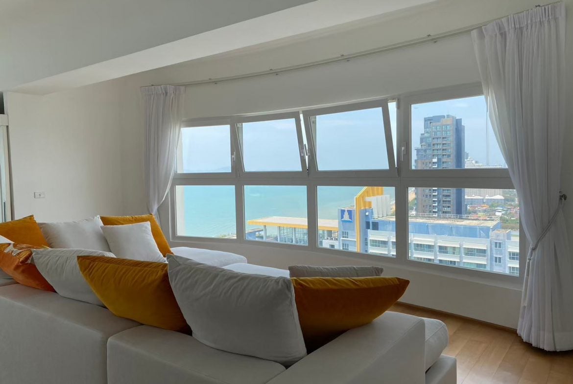 Квартира_Metro Jomtien Condotel