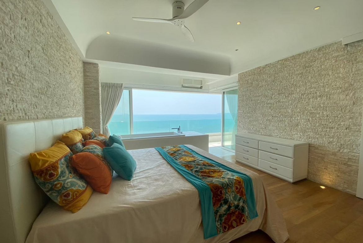 Квартира_Metro Jomtien Condotel_2