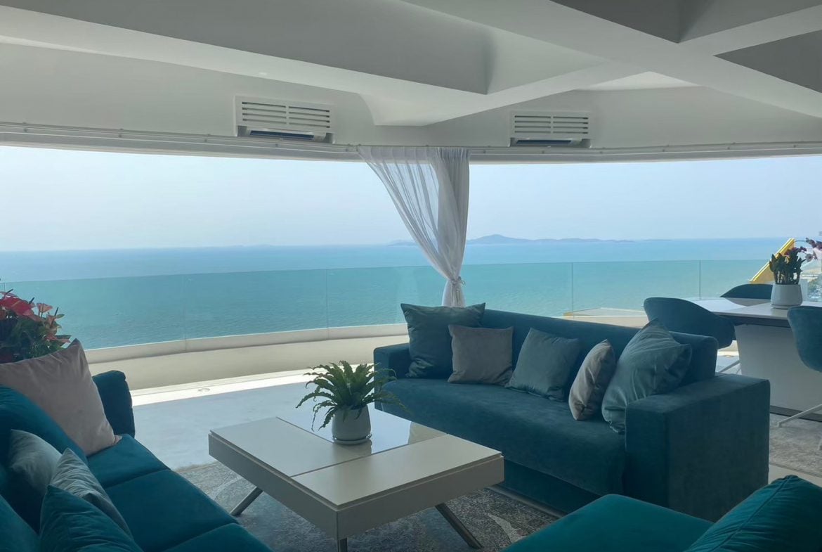 Квартира_Metro Jomtien Condotel_13