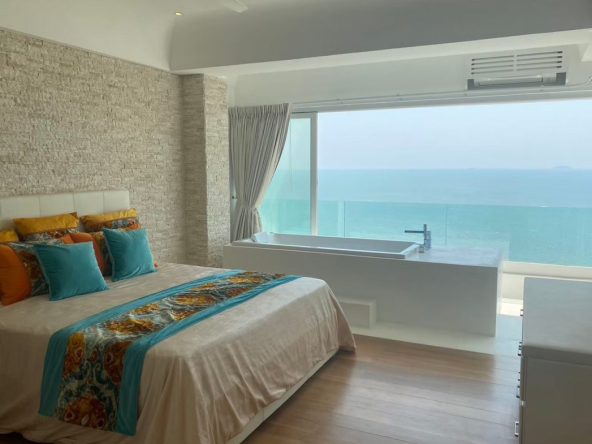 Квартира_Metro Jomtien Condotel_3