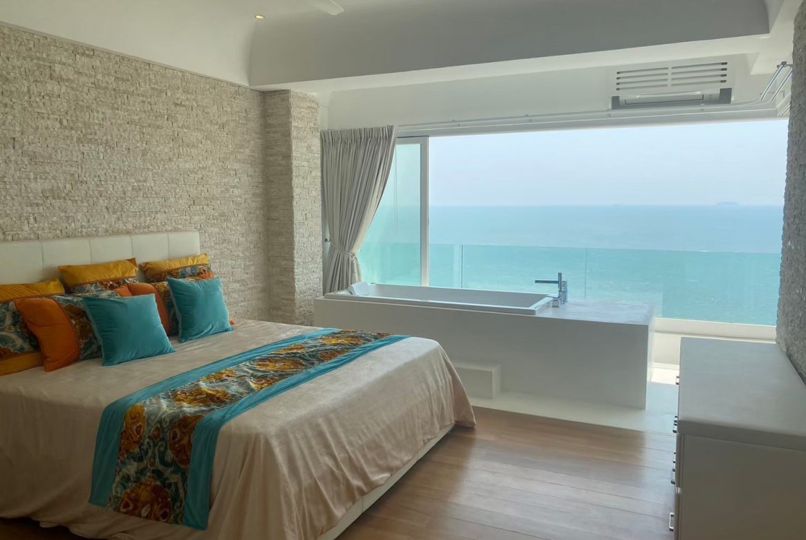 Квартира_Metro Jomtien Condotel_3
