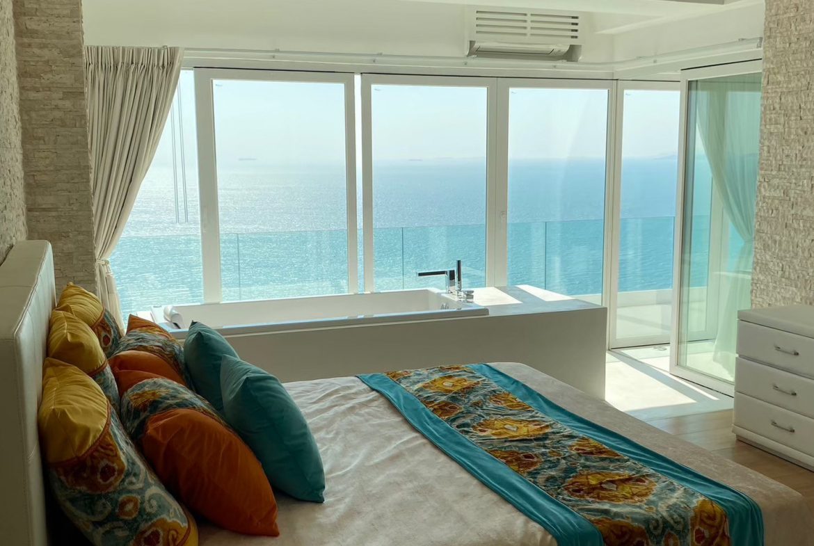 Квартира_Metro Jomtien Condotel_4