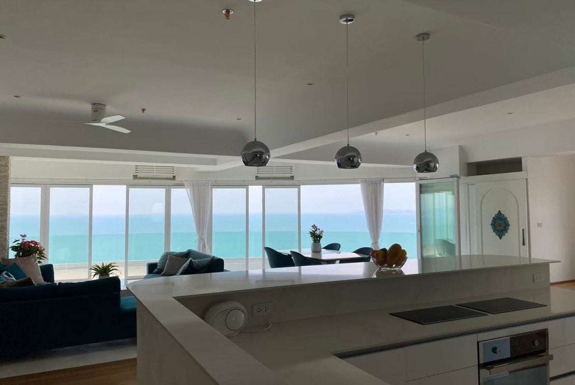 Квартира_Metro Jomtien Condotel_5