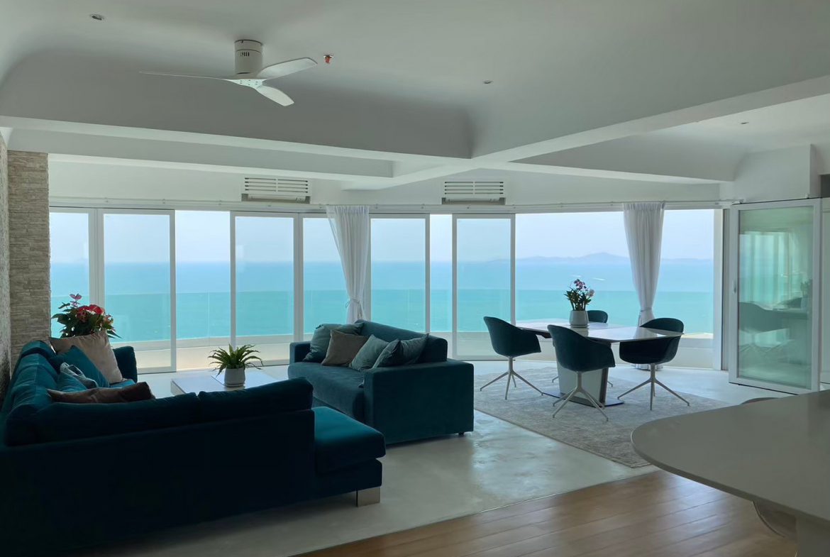 Квартира_Metro Jomtien Condotel_6