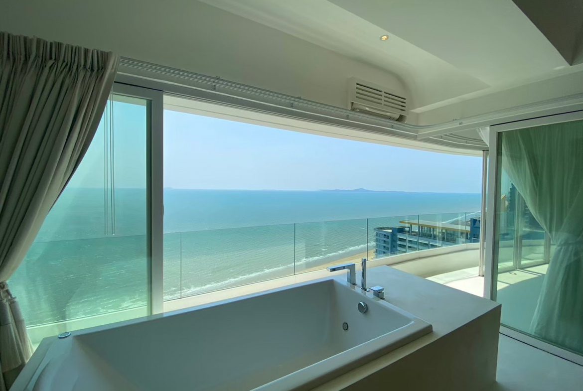 Квартира_Metro Jomtien Condotel_7