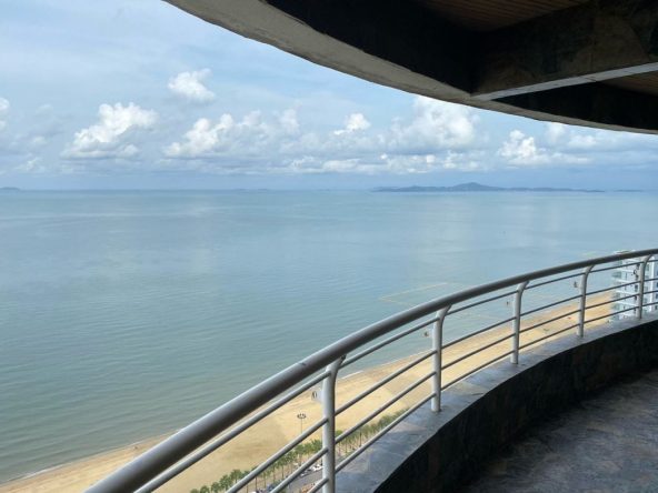 Квартира_Metro Jomtien Condotel_2