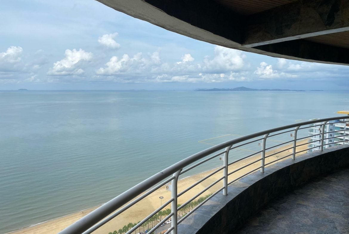 Квартира_Metro Jomtien Condotel_2