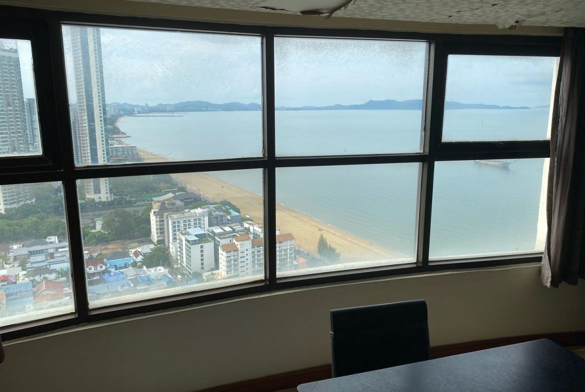 Квартира_Metro Jomtien Condotel_6