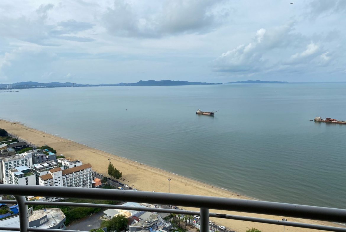 Квартира_Metro Jomtien Condotel_7