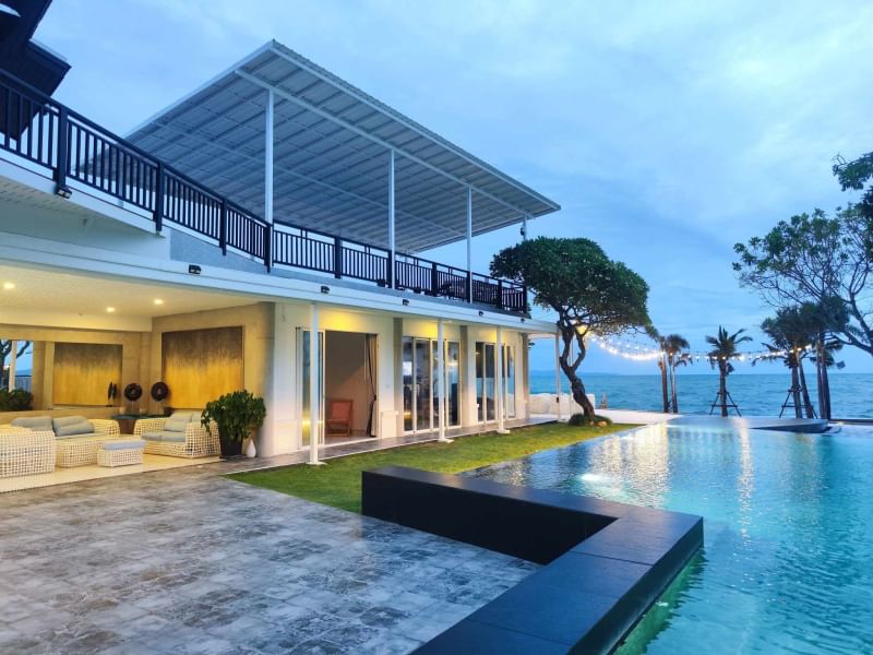 Вилла_Dharawadi Thai House