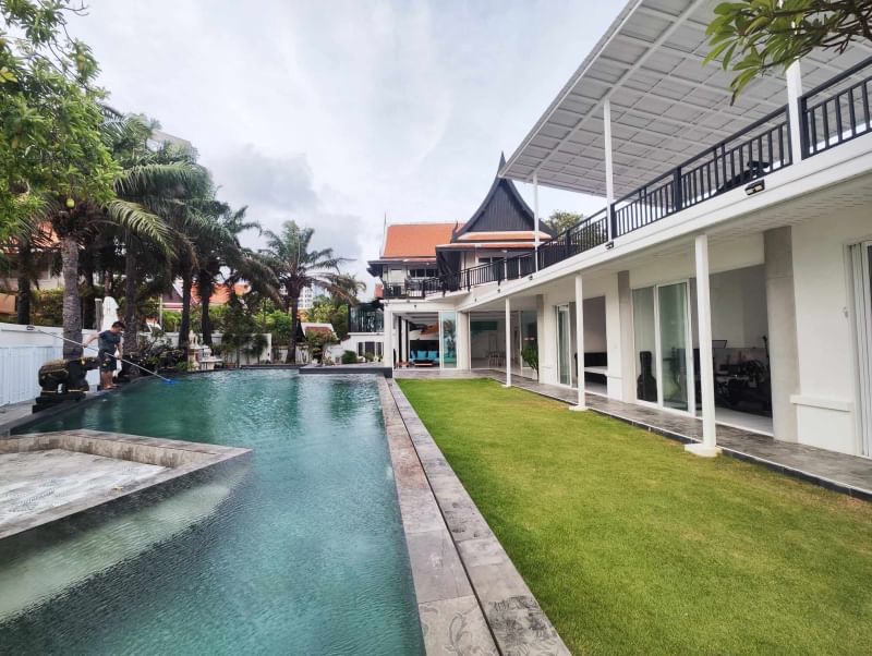 Вилла_Dharawadi Thai House_4