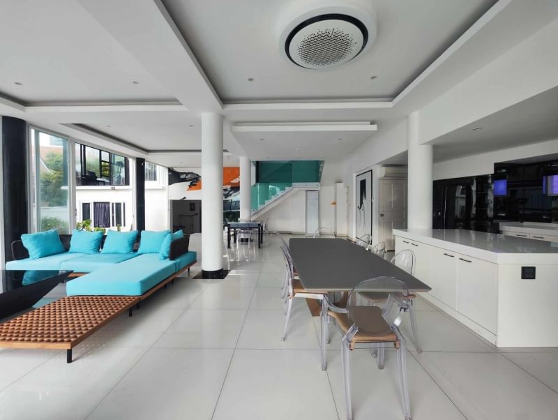Вилла_Dharawadi Thai House_7