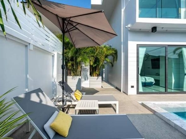 Вилла_The write House