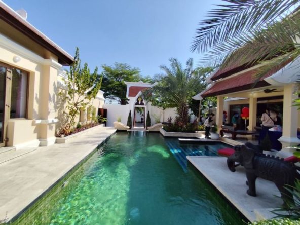 Вилла_View Talay Marina