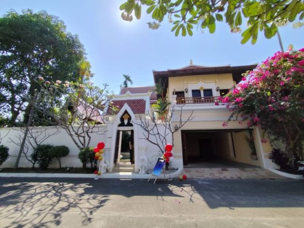 Вилла_View Talay Marina