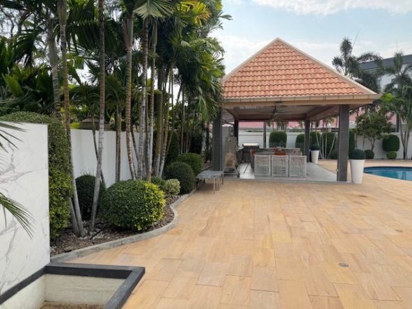 Вилла_Jomtien Park Villa