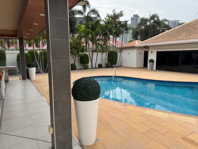Вилла_Jomtien Park Villa_14