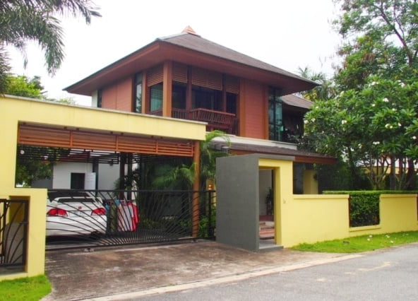 Вилла_The Village near Horse shoe point