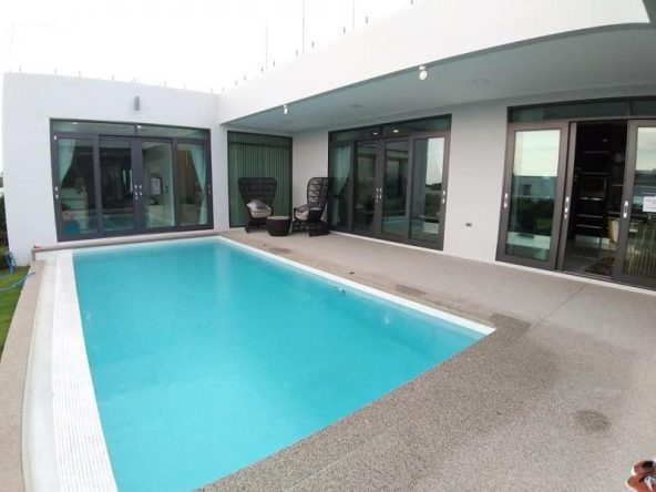 Вилла_Palm lakeside Villa