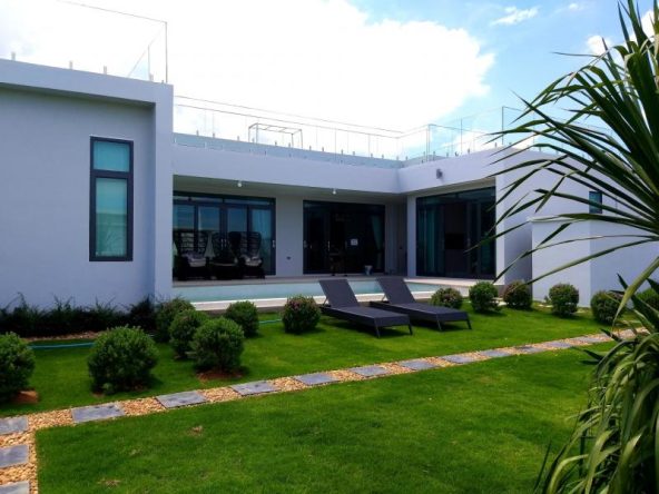 Вилла_Palm lakeside Villa_2