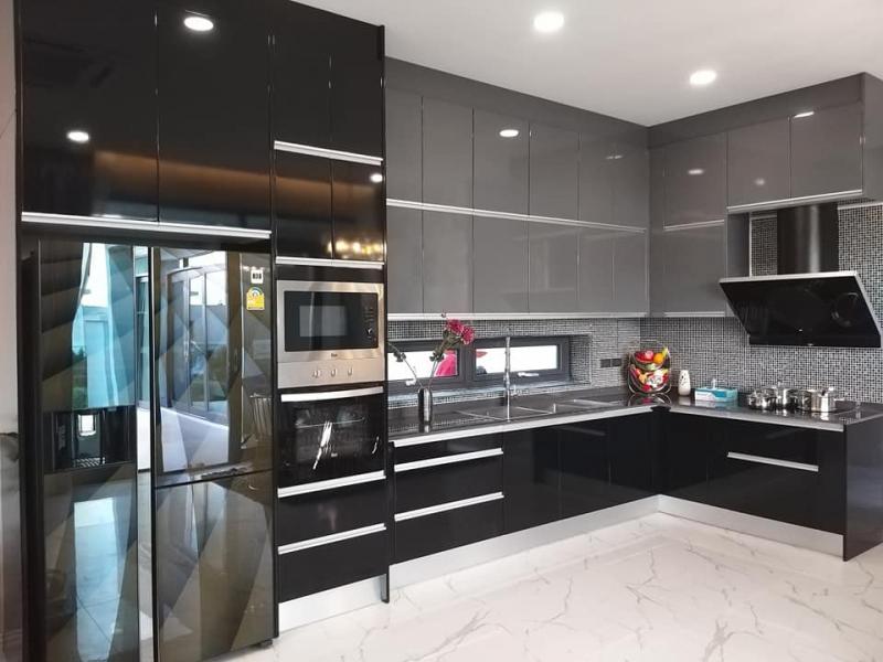 Вилла_Palm lakeside Villa_5