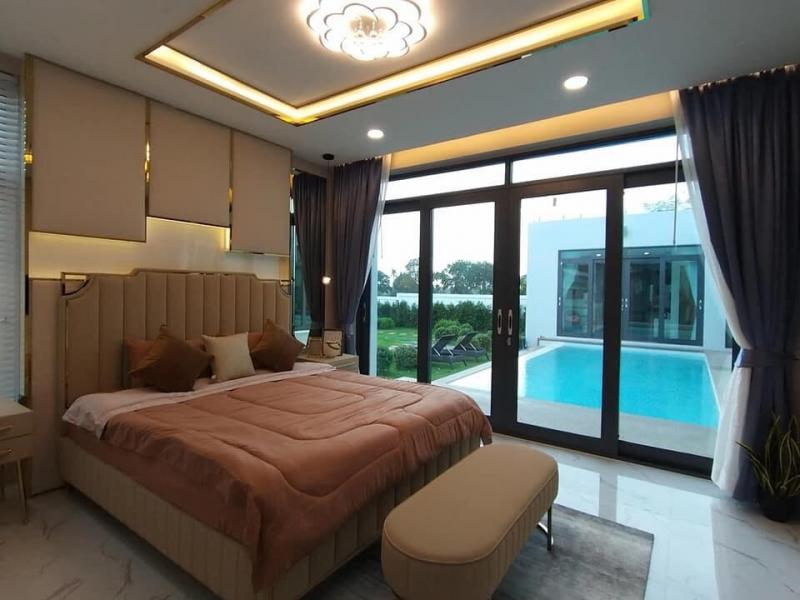 Вилла_Palm lakeside Villa_6
