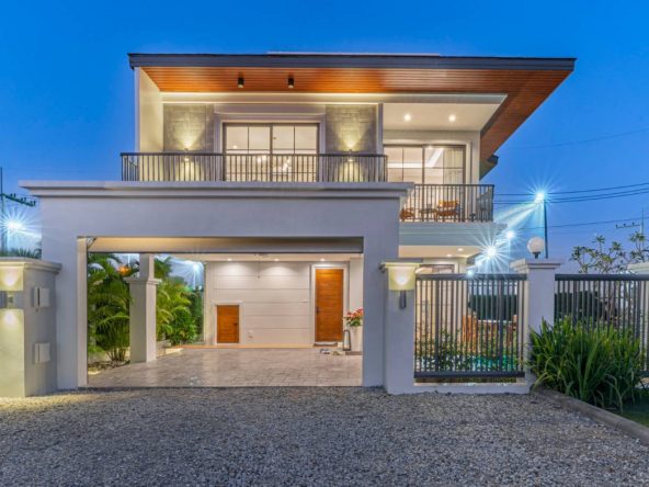 Вилла_Rungsii Village