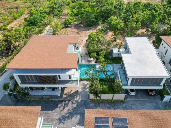 Вилла_98 Lake ville