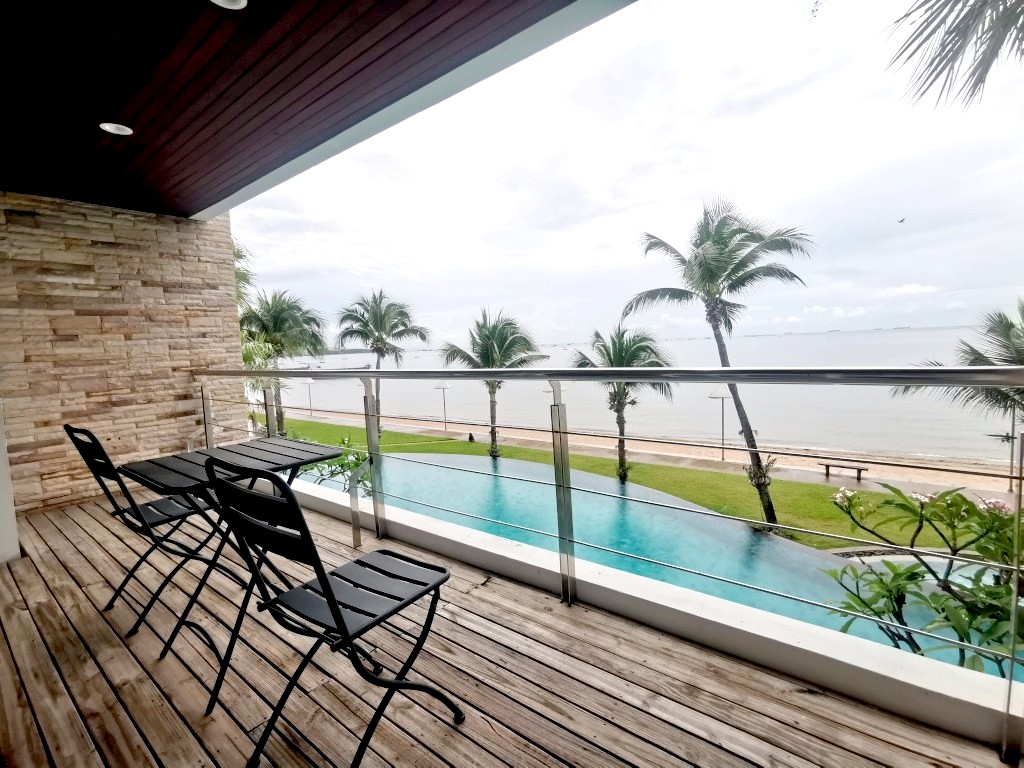 Квартира_Ananya Beachfront Condominium