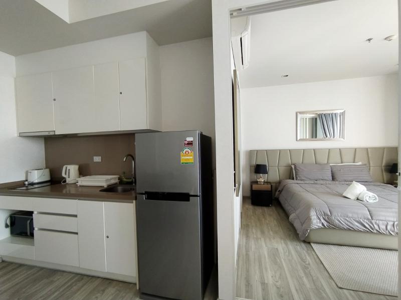 Квартира_Baan Plai Haad_9