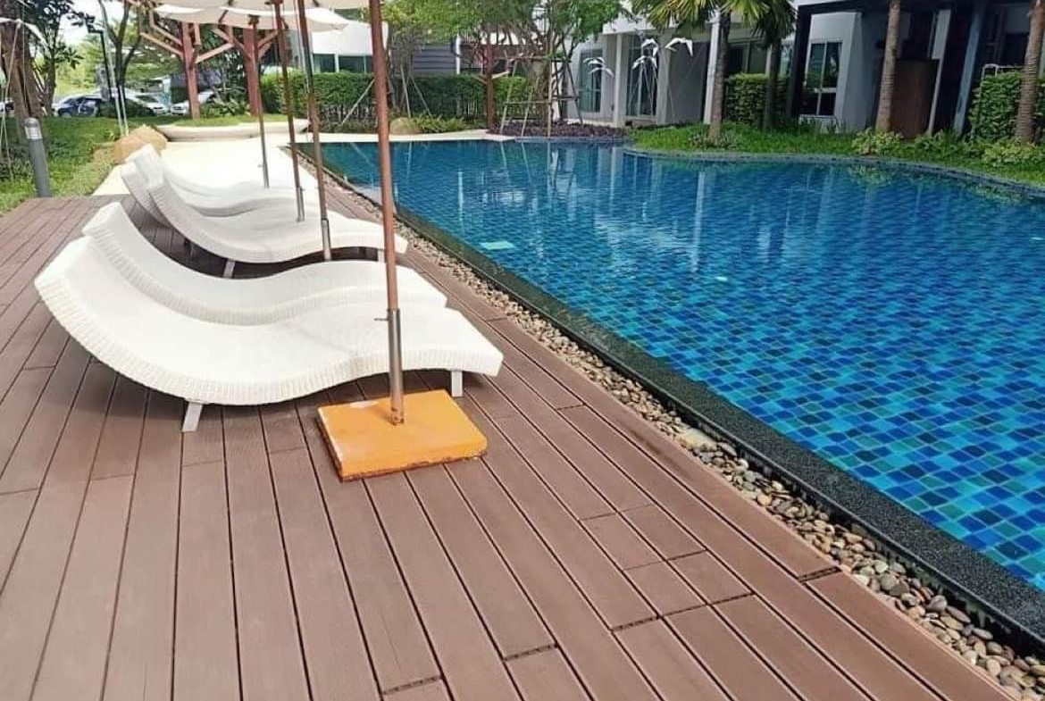 Квартира_Natureza North Pattaya