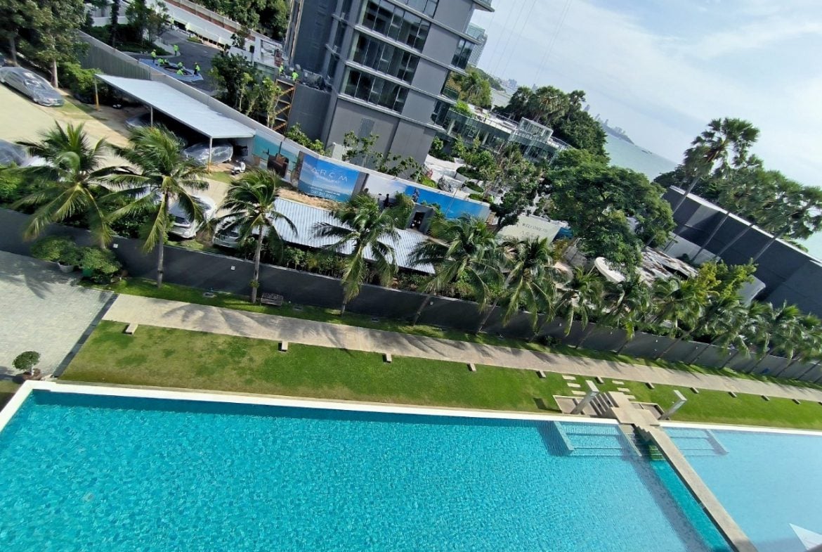 Квартира_Ananya Beachfront Condominium_2