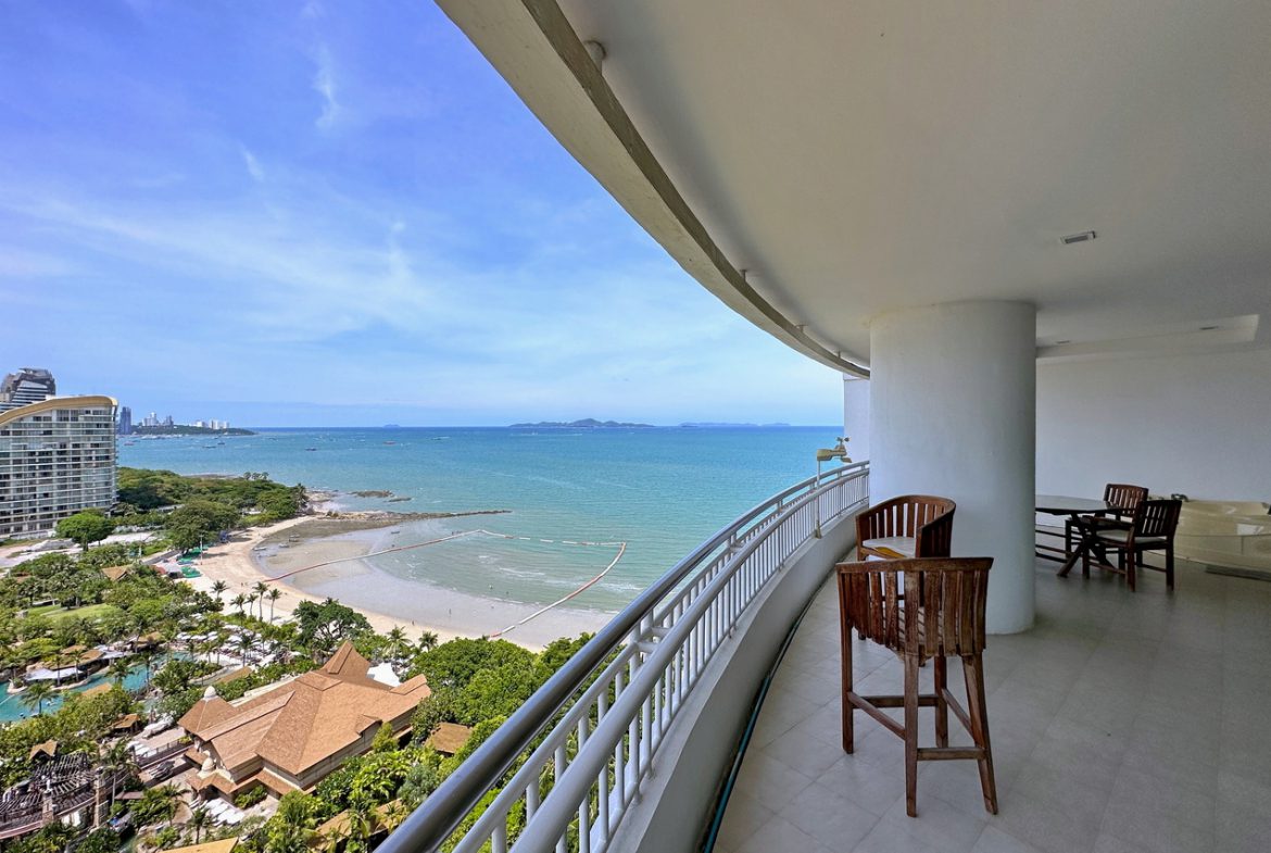 Квартира_Saranchol Condo