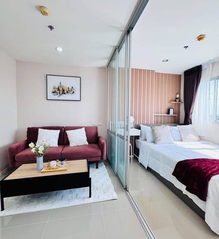 Студия_Lumpini condotown North pattaya