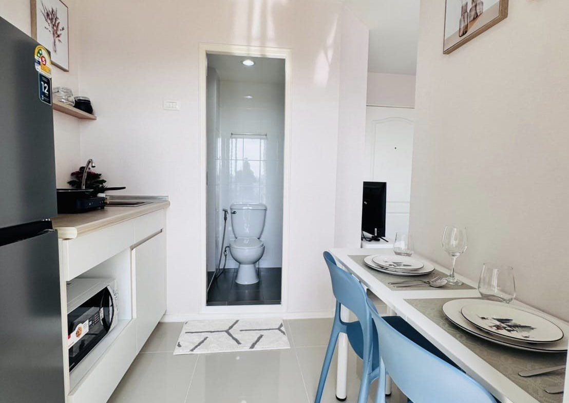 Студия_Lumpini condotown North pattaya_9