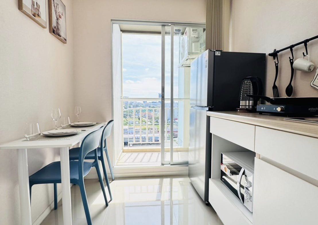 Студия_Lumpini condotown North pattaya_10