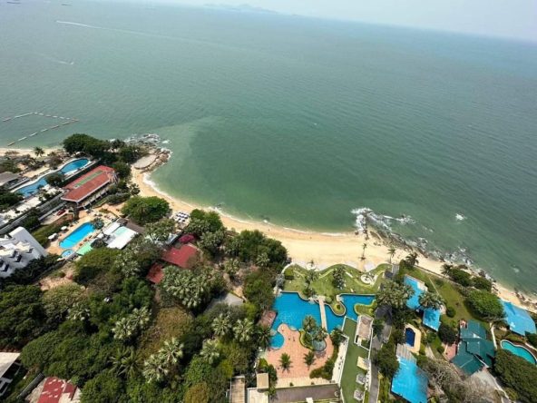 Квартира_The Palm Wongamat Beach_2
