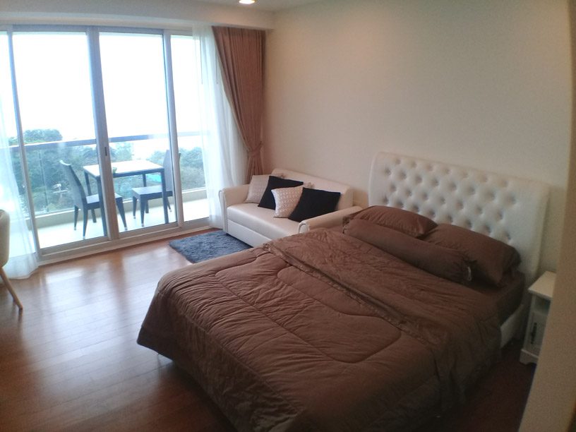 Студия_The Palm Wongamat Beach_11