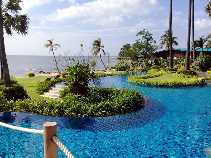 Студия_The Palm Wongamat Beach_3