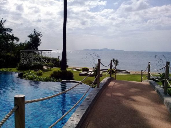 Студия_The Palm Wongamat Beach_2