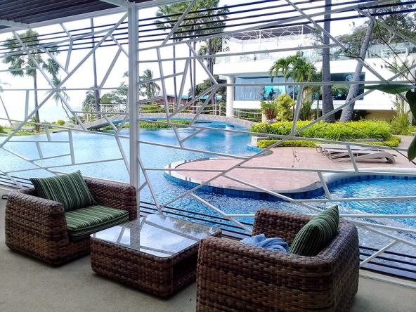 Студия_The Palm Wongamat Beach_3
