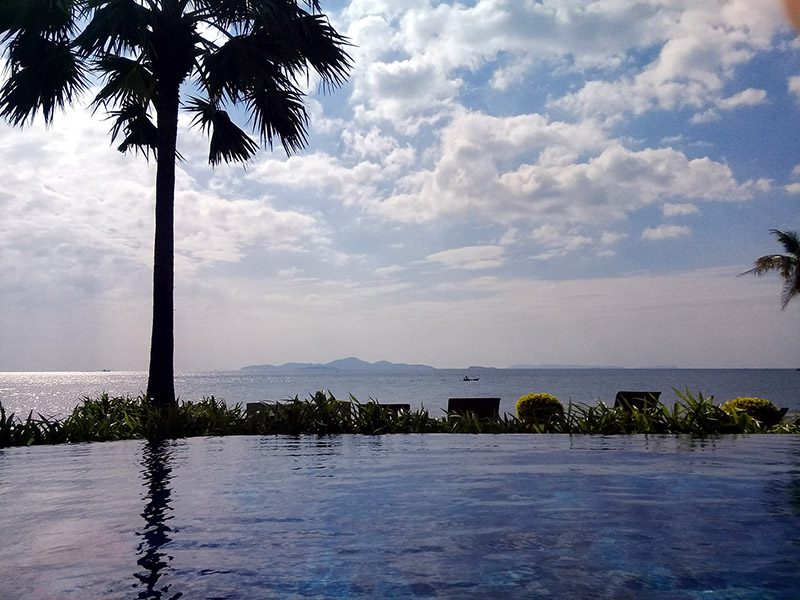 Студия_The Palm Wongamat Beach_4