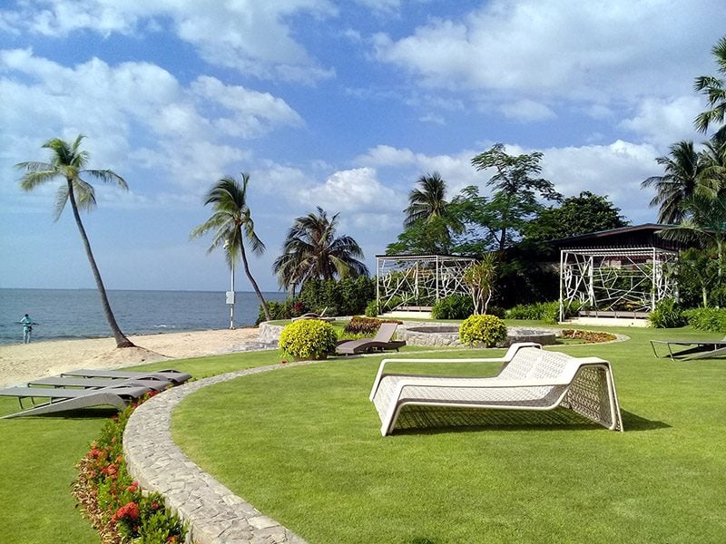 Студия_The Palm Wongamat Beach_5