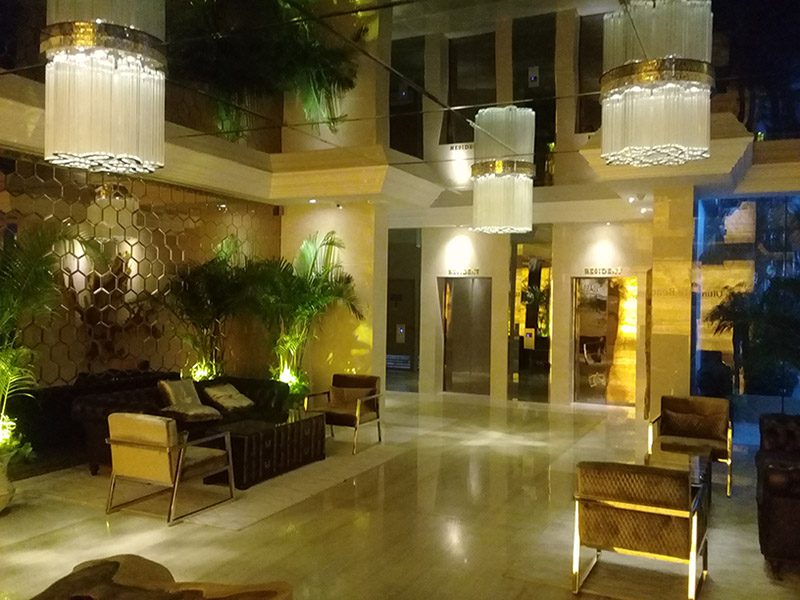 Студия_The Palm Wongamat Beach_6