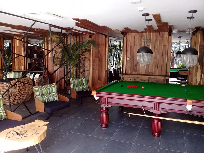 Студия_The Palm Wongamat Beach_9