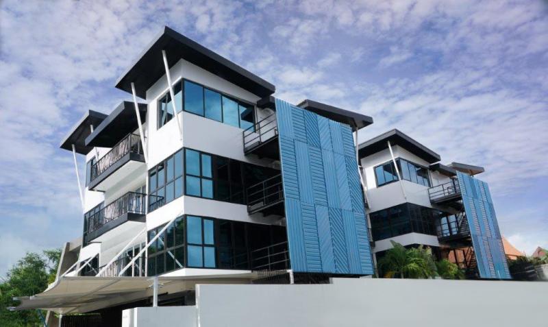 Коммерция_Life Beach Residence