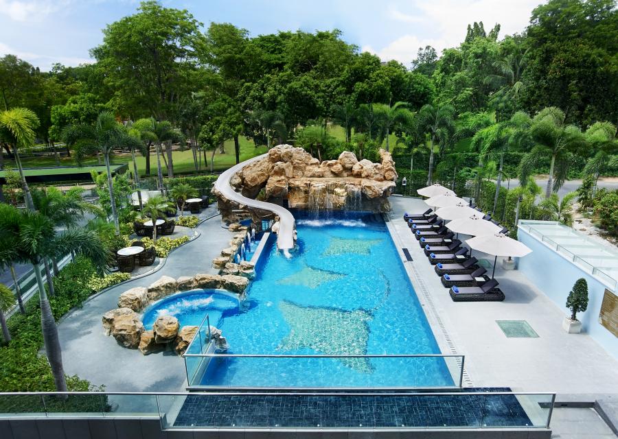 Коммерция_Amari Residences Pattaya