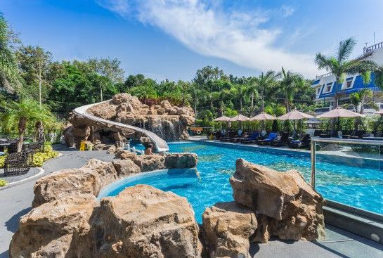 Коммерция_Amari Residences Pattaya_2