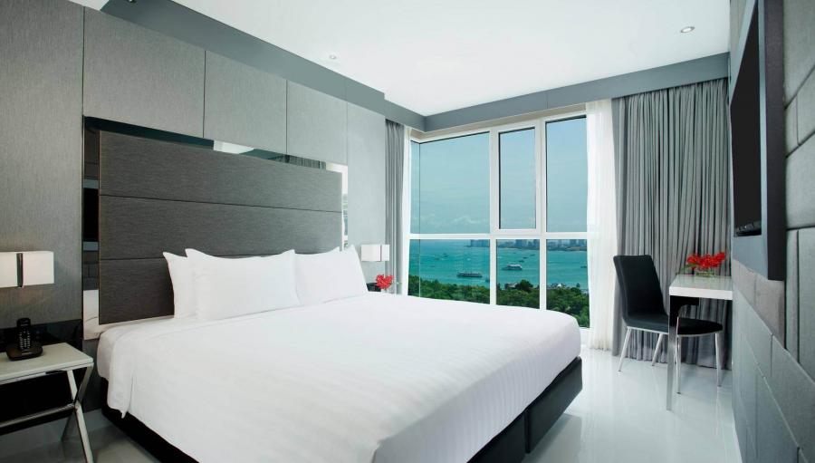 Коммерция_Amari Residences Pattaya_11