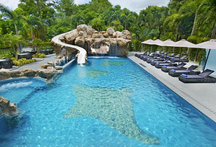 Коммерция_Amari Residences Pattaya_4